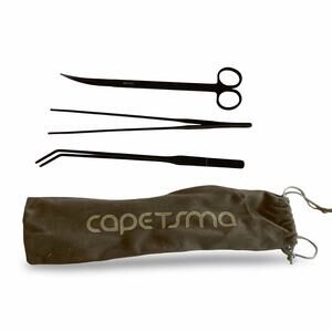 Capetsma Stainless Steel Aquarium Plant Tools